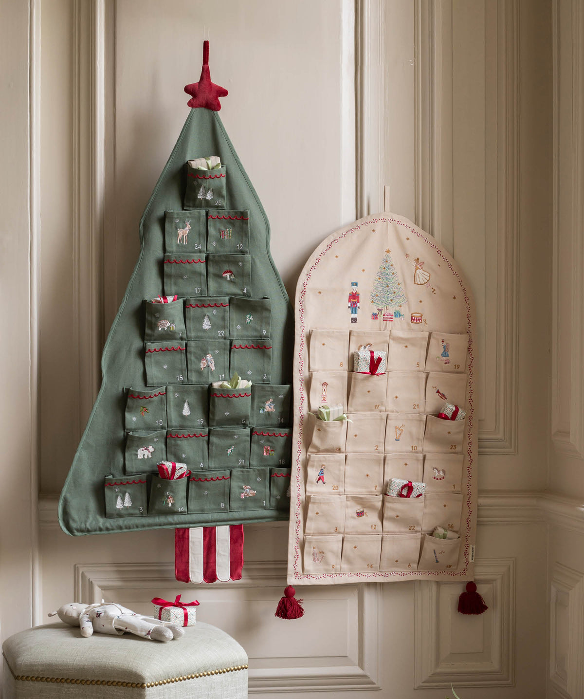 Advent Calendar - Christmas Tree