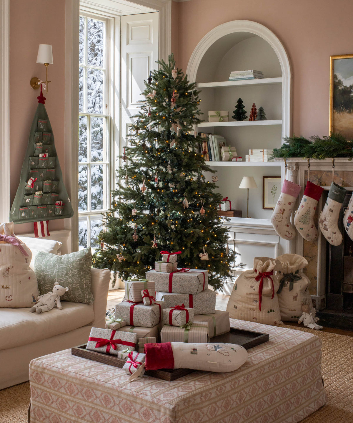Advent Calendar - Christmas Tree