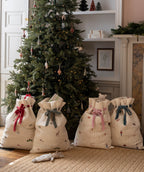 Christmas Present Sack - Polar Bear