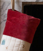 Christmas Stocking - Christmas Tree