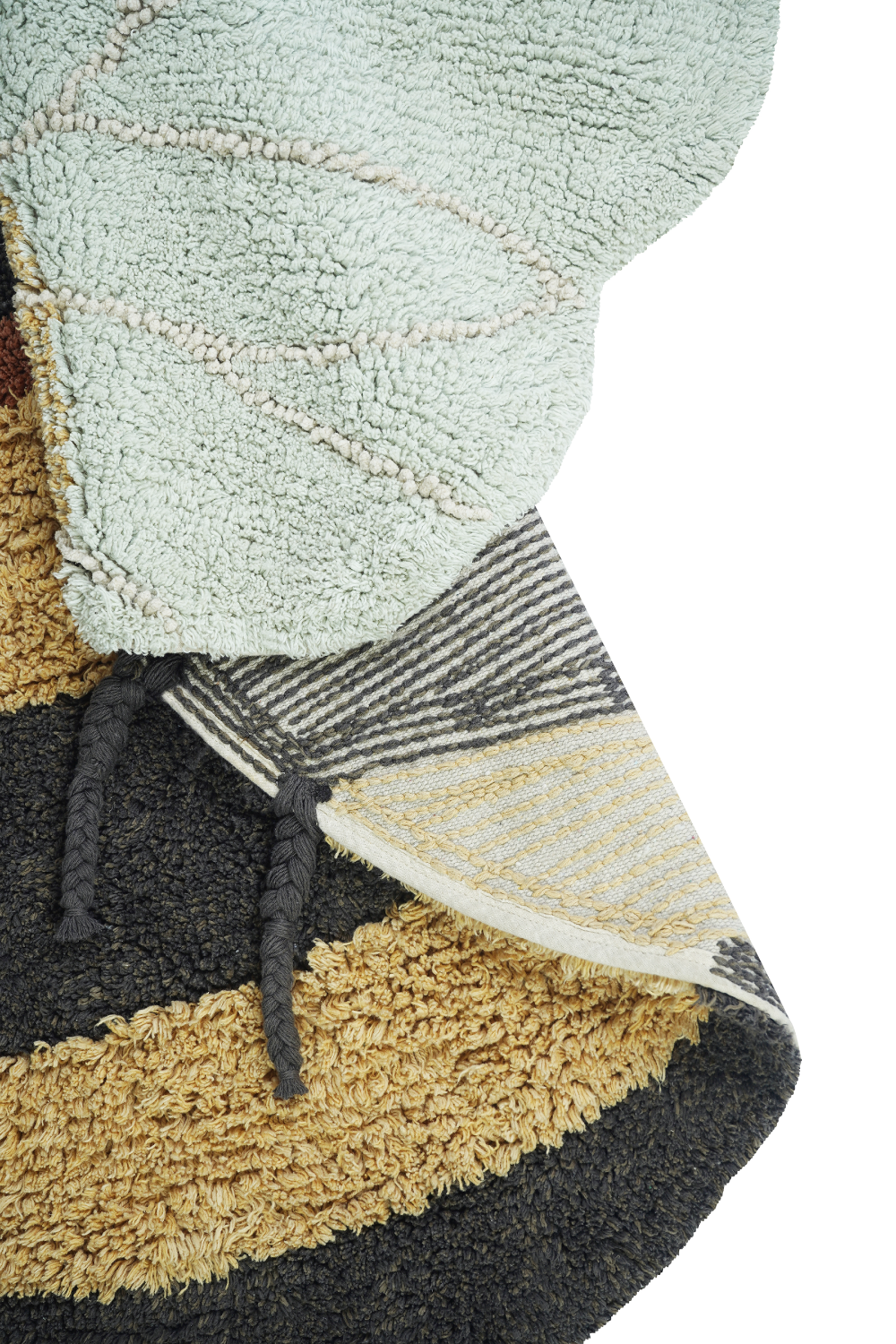 Washable Rug Bee