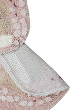 Washable Animal Rug Baby Butterfly