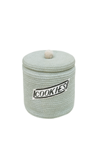 Basket Cookie Jar