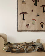 Forest Tapestry Blanket