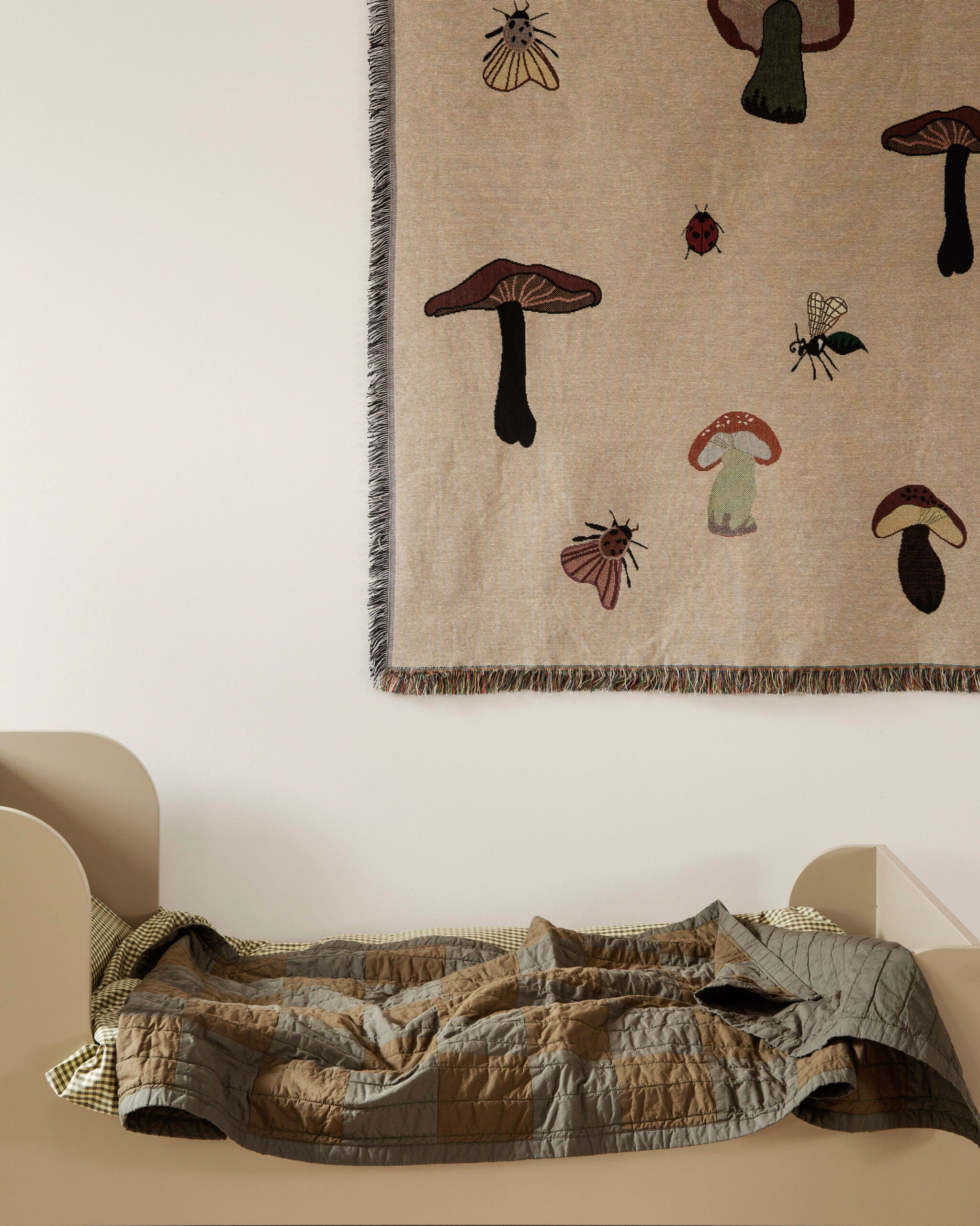 Forest Tapestry Blanket