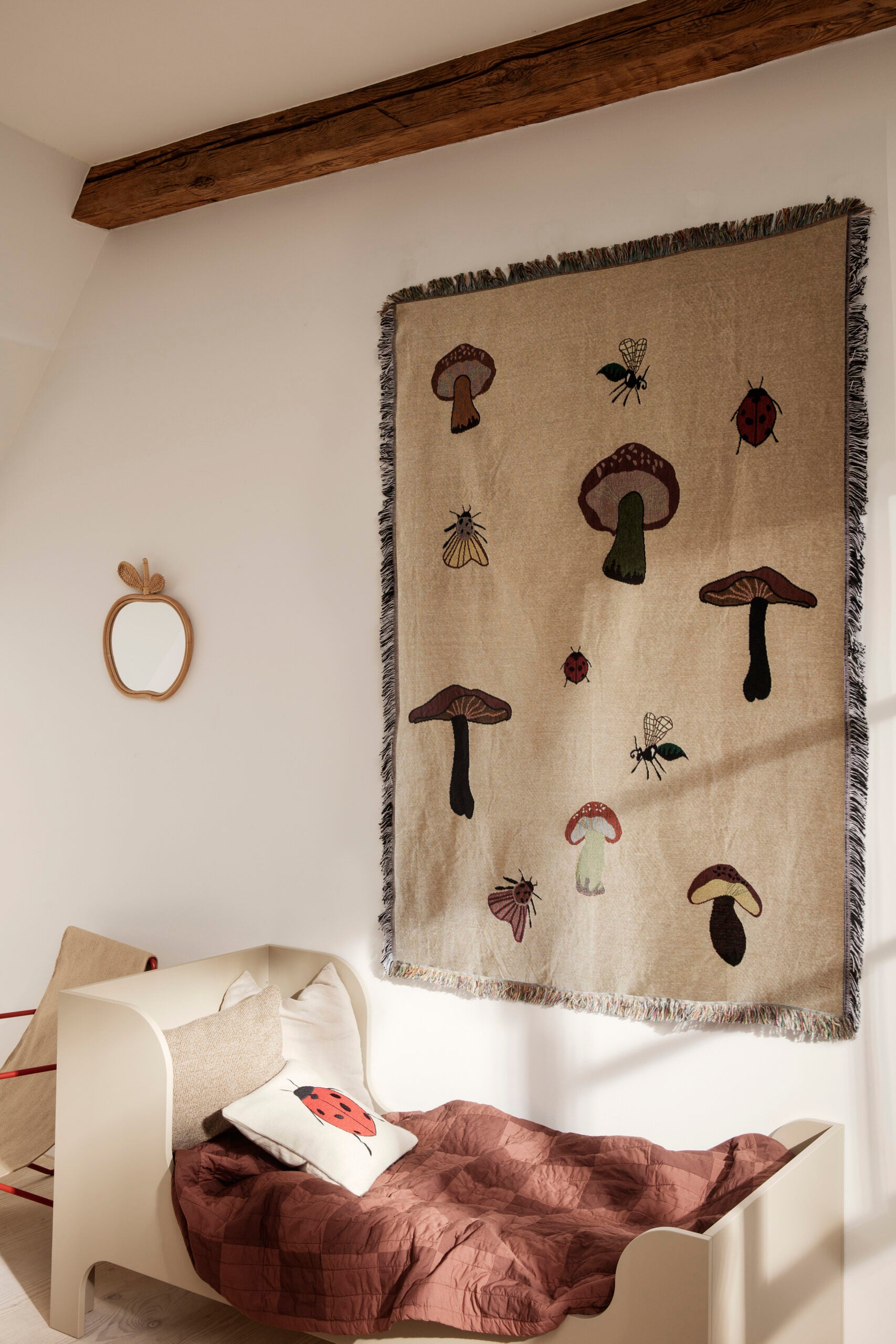 Forest Tapestry Blanket