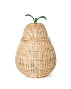 Pear Braided Storage Large
