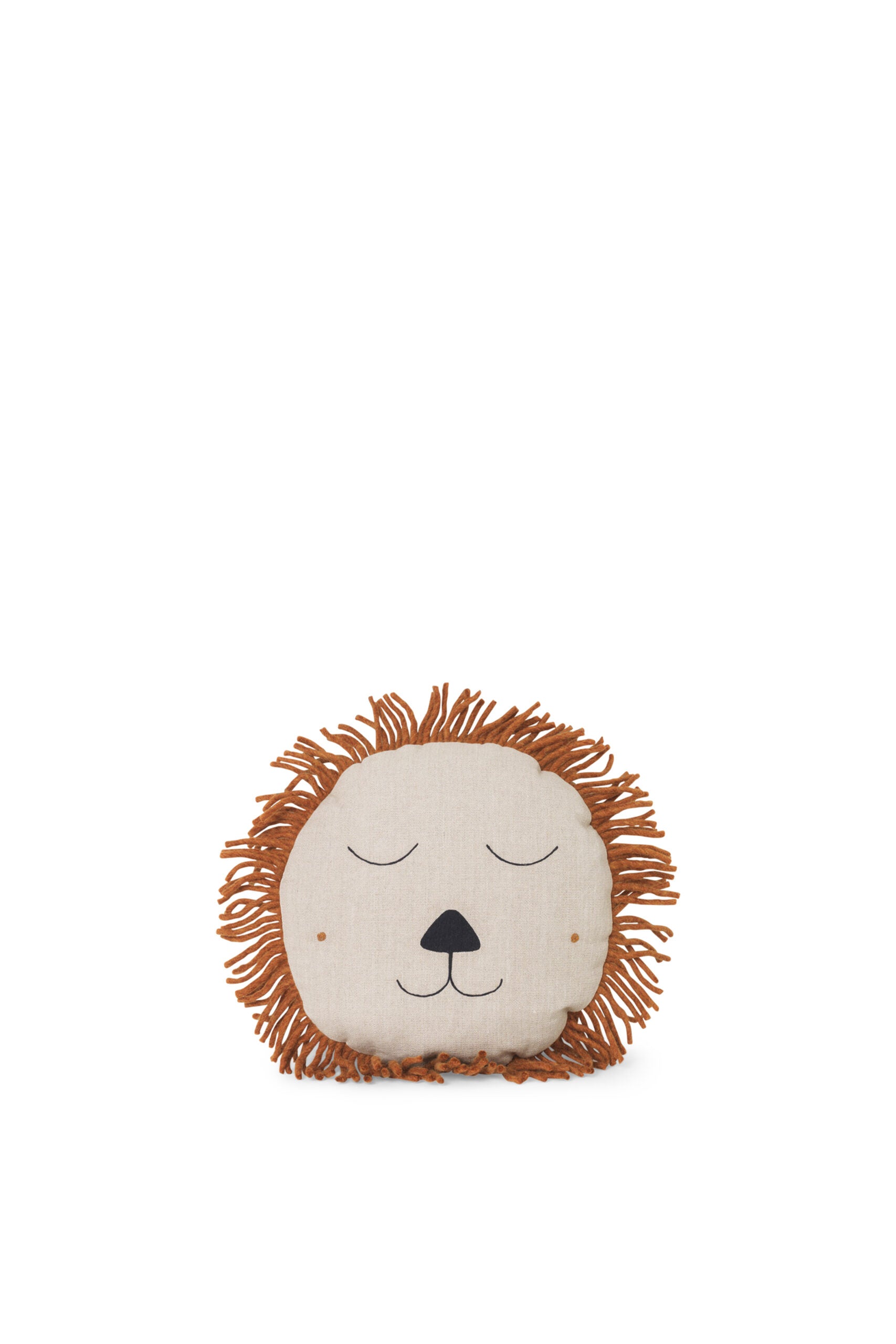 Safari Cushion Lion