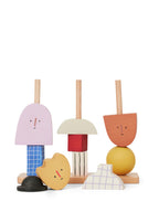 Character Stacking Blocks