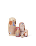 Critter Nesting Dolls