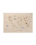 The World Textile Map