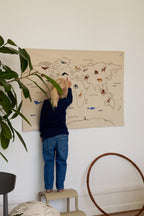 The World Textile Map