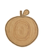 Apple Braided Jute Rug