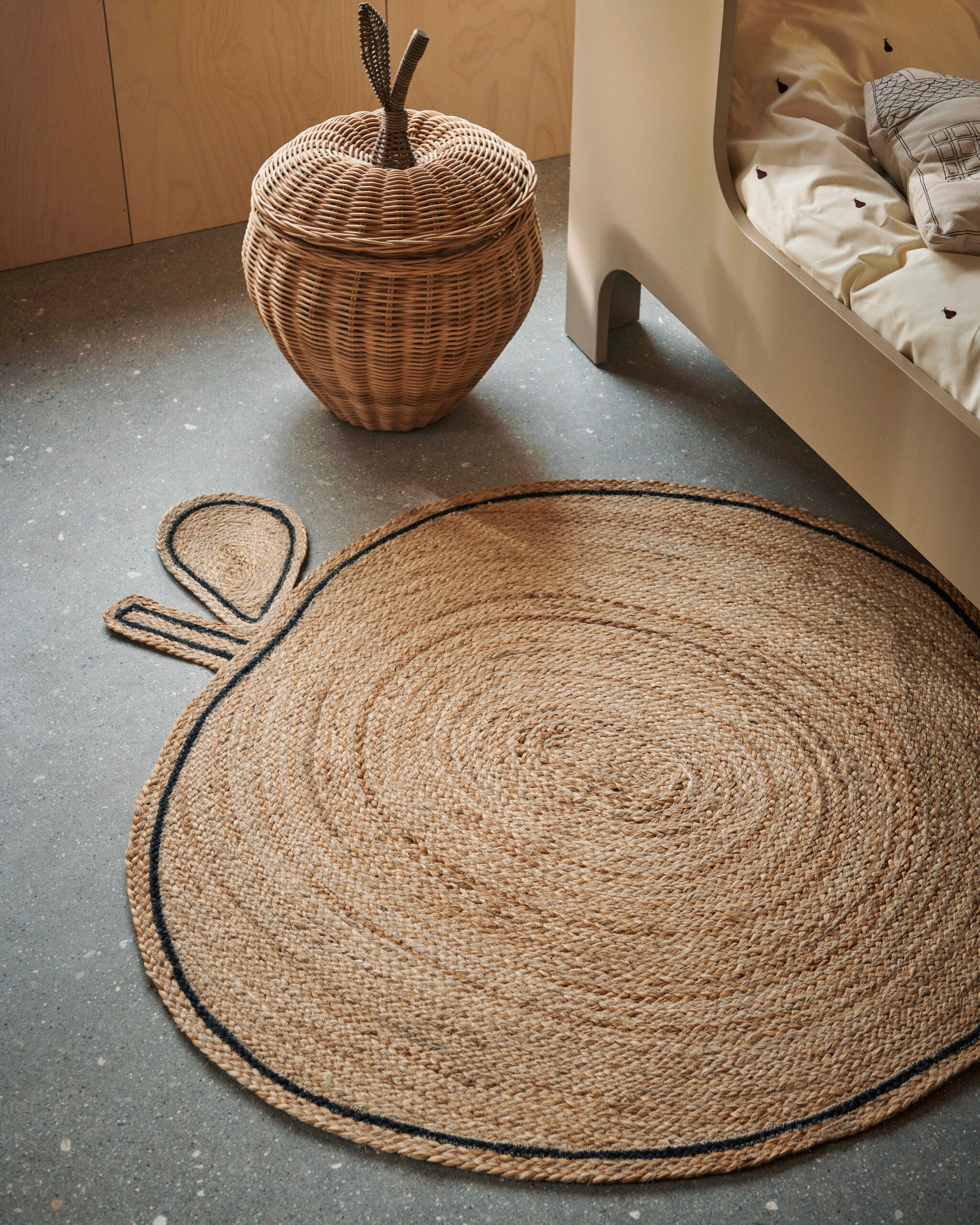 Apple Braided Storage - Large