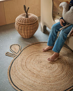 Apple Braided Storage - Large