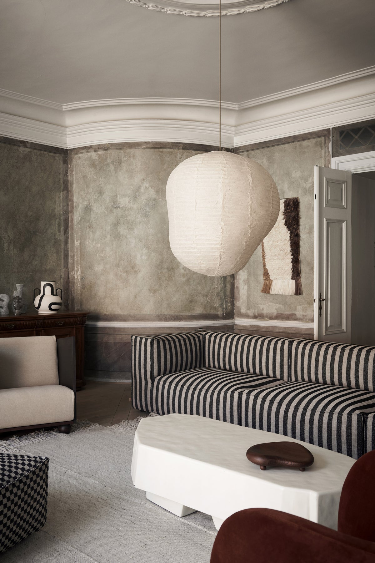 Kurbis Lampshade 80cm