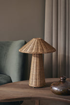 Natural Rattan