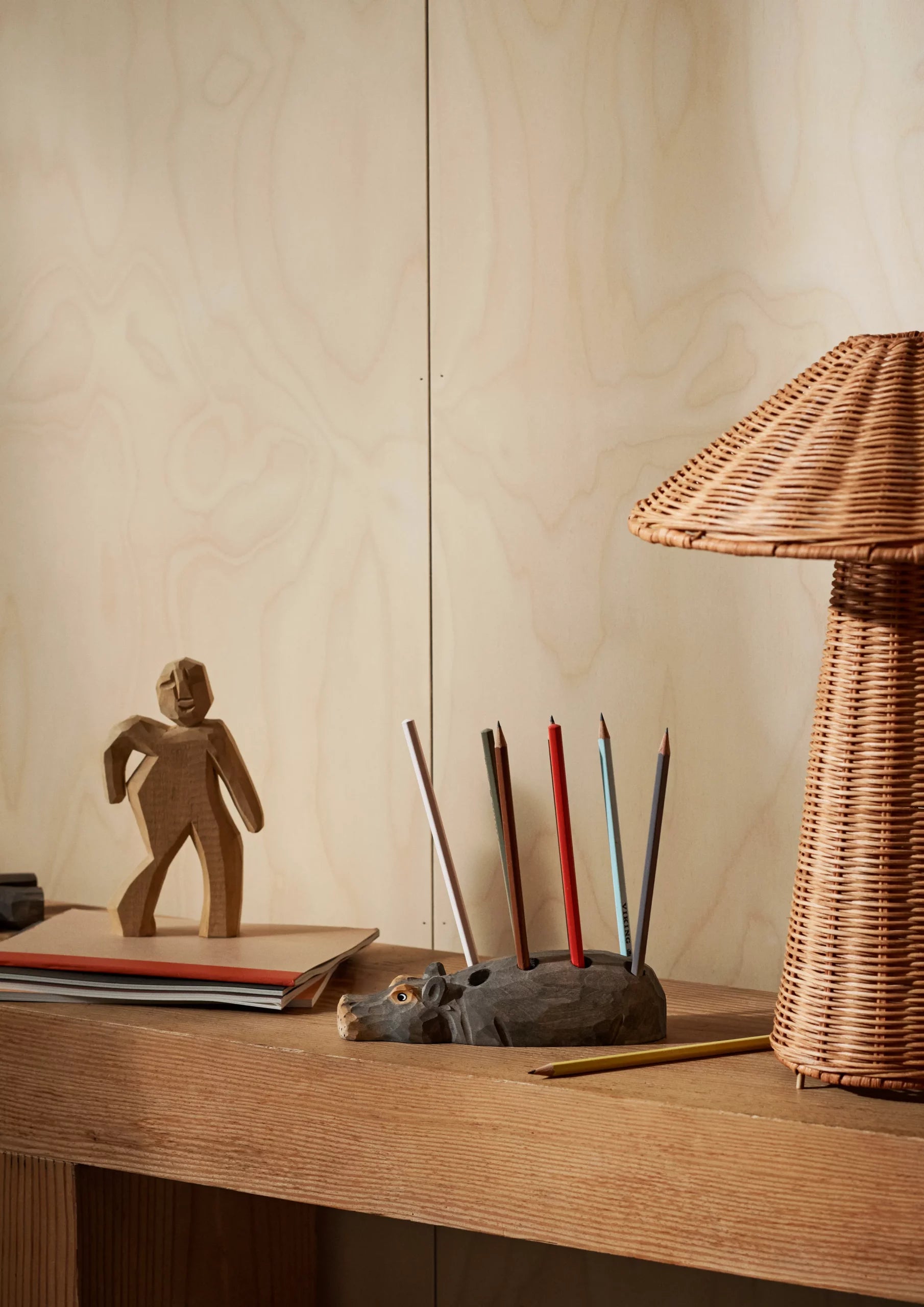 Natural Rattan