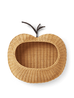 Apple Braided Wall Pocket