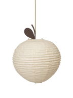 Apple Lampshade