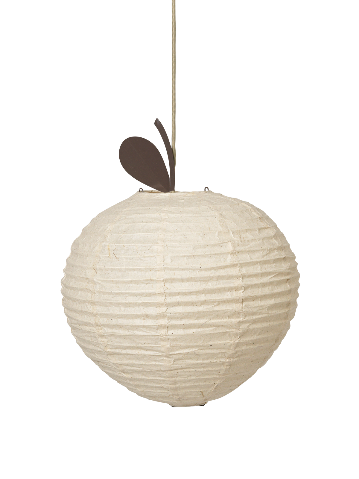 Apple Lampshade