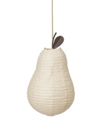 Pear Lampshade