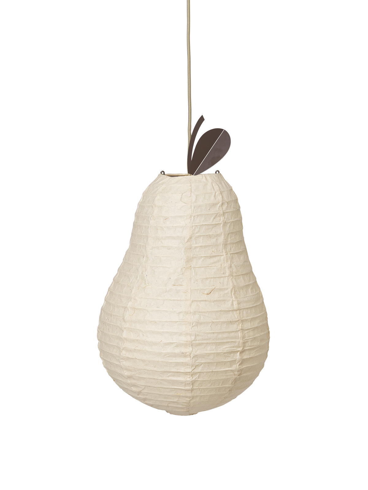 Pear Lampshade
