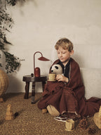 Rattan Tea Set - Natural