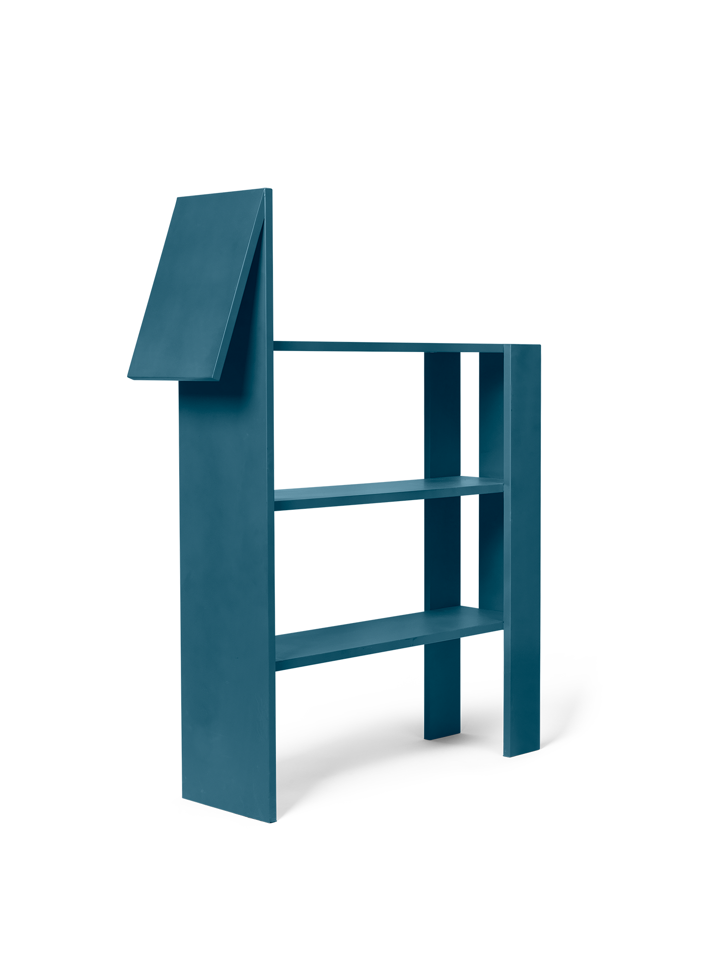 Horse Bookcase
