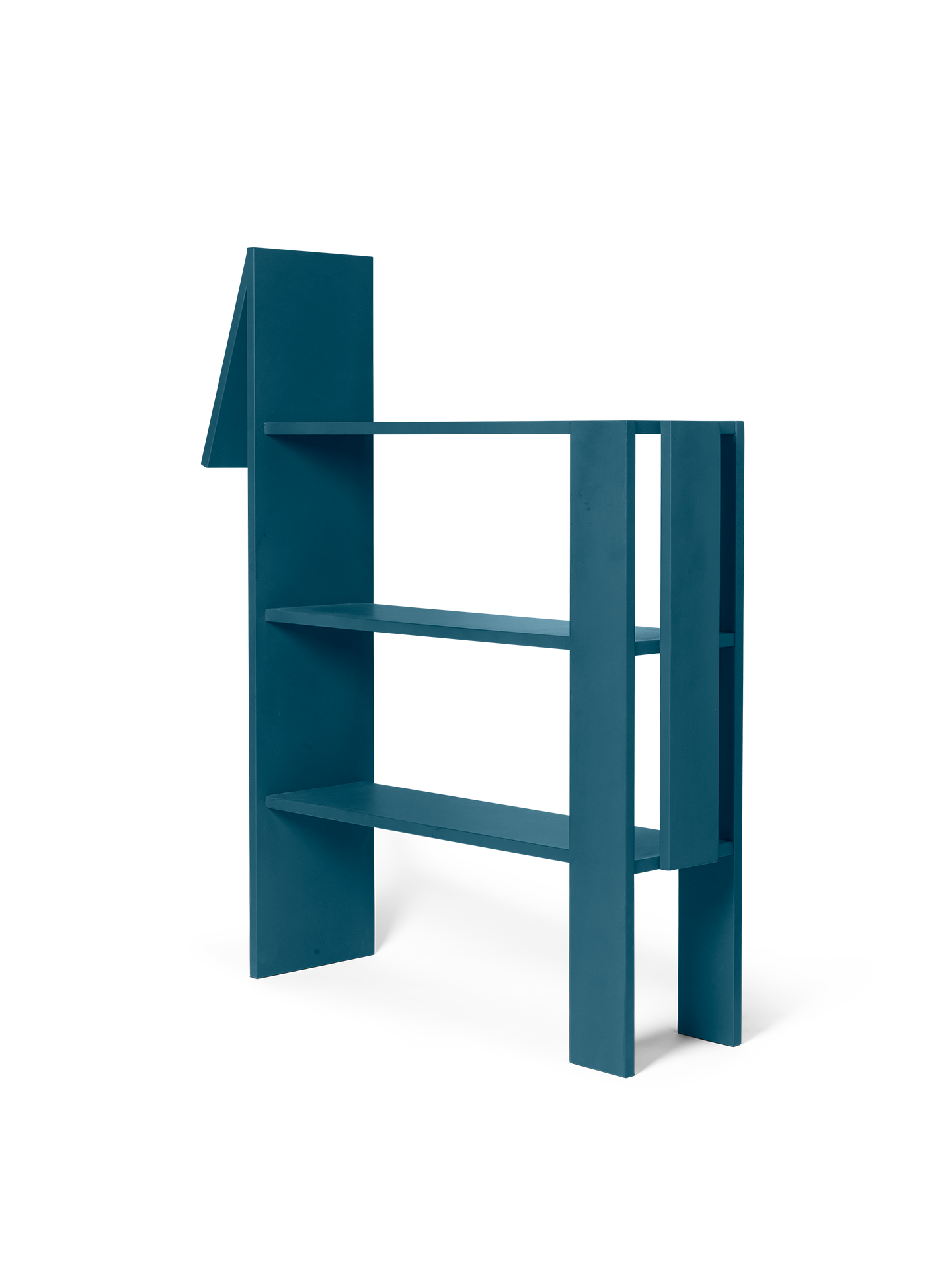 Horse Bookcase