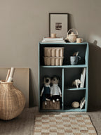 Rattan Tea Set - Natural