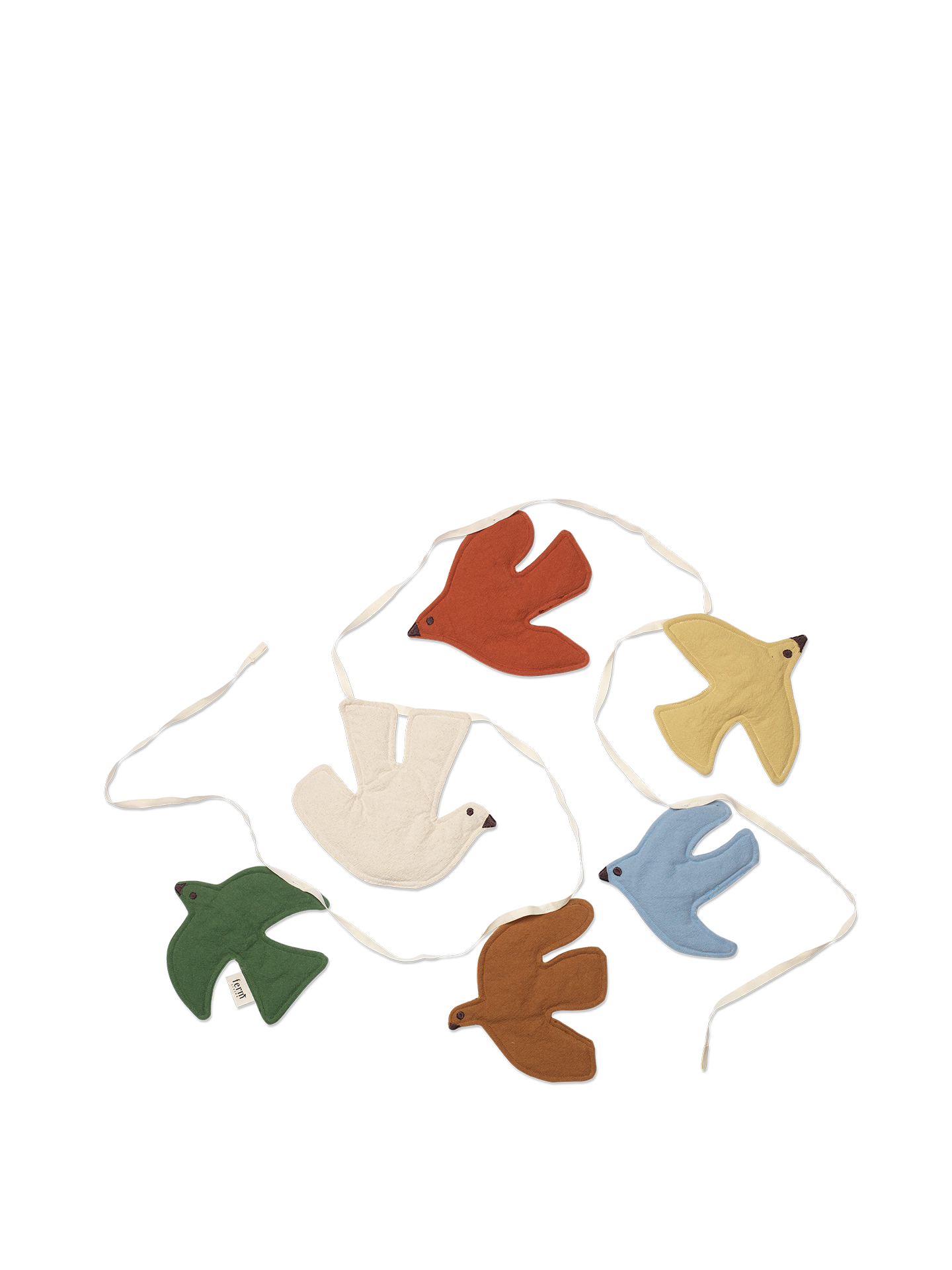 Swif Bird Garland