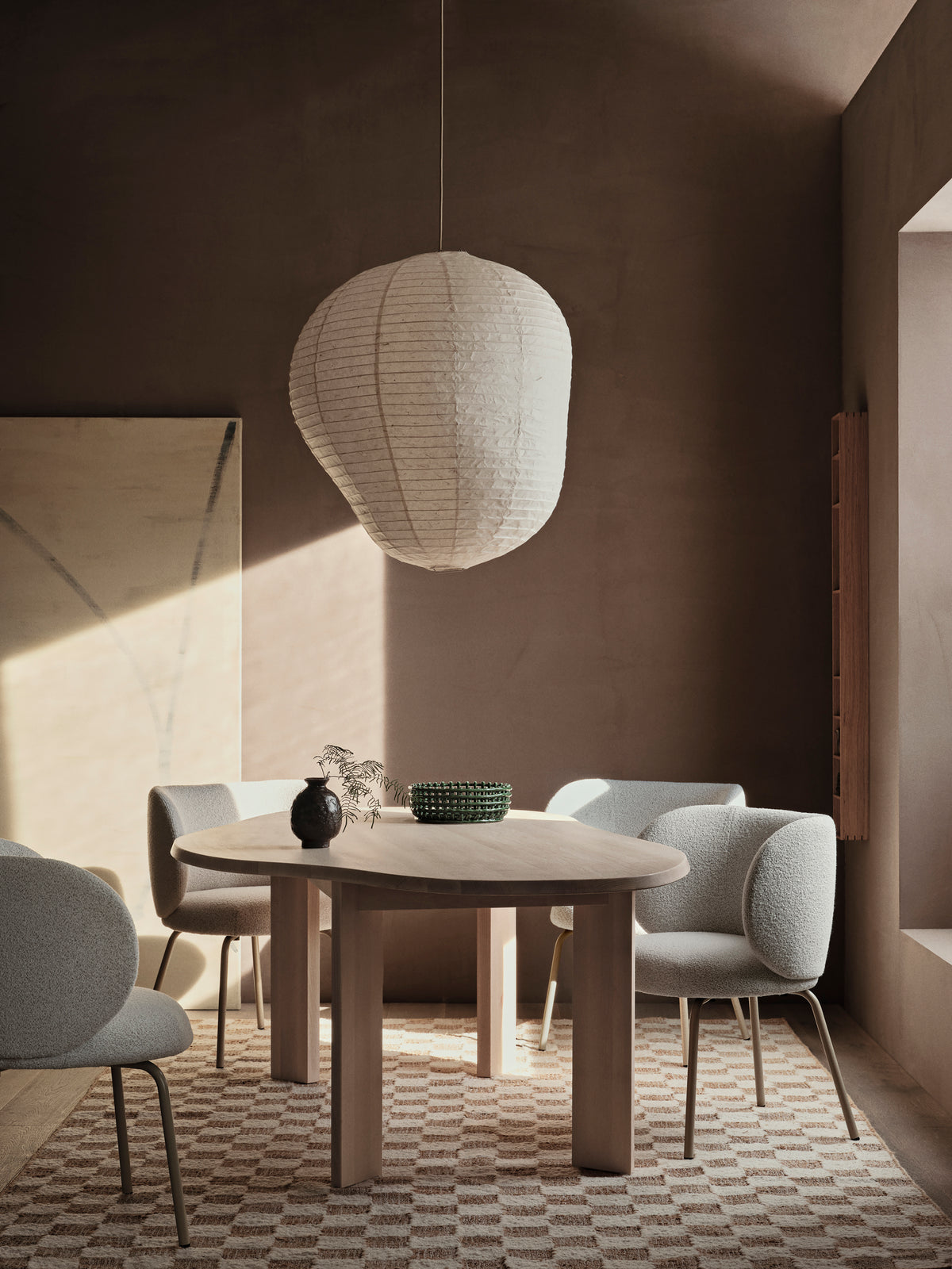 Kurbis Lampshade 80cm