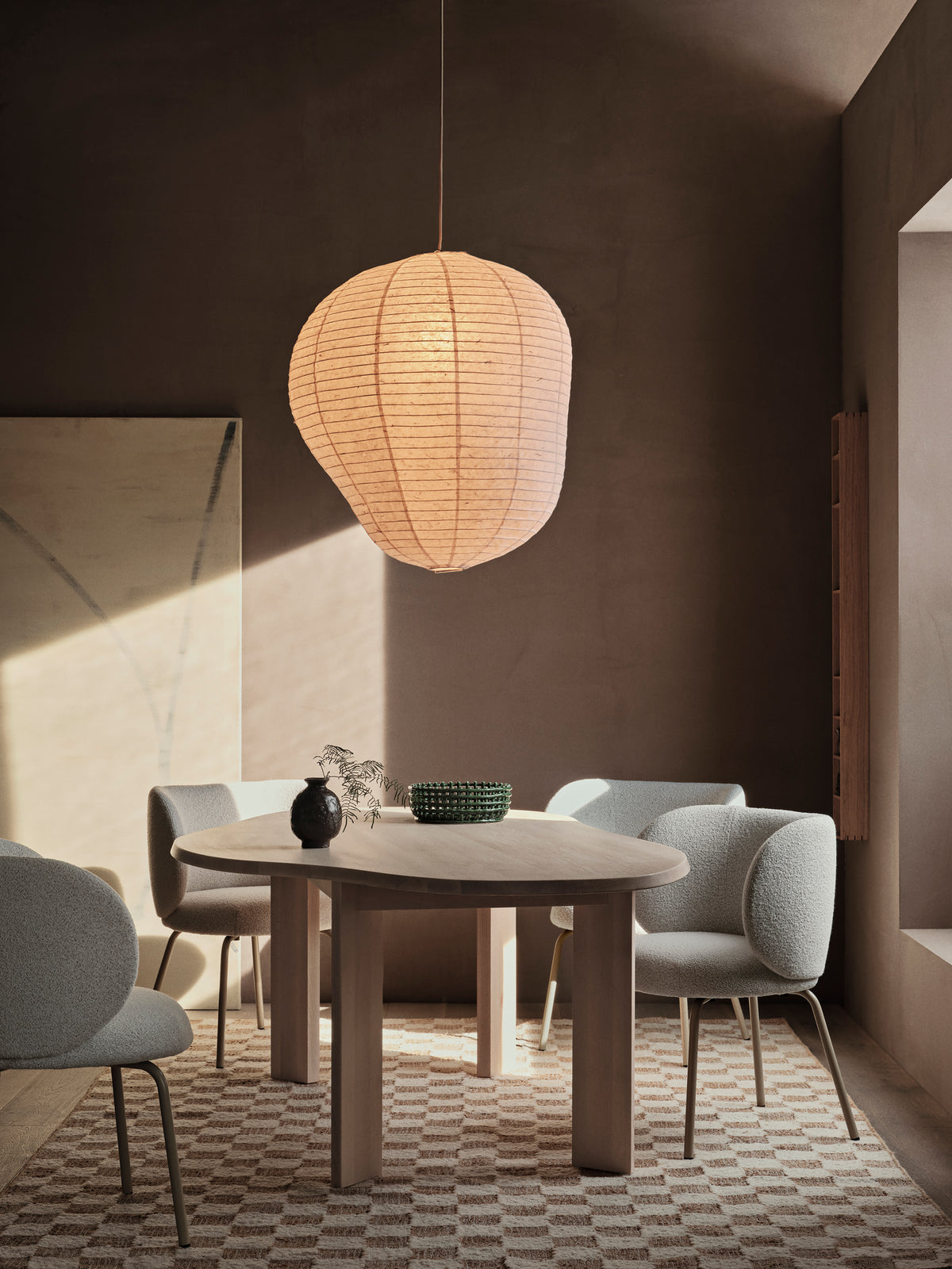 Kurbis Lampshade 80cm