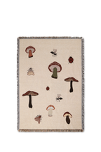 Forest Tapestry Blanket