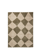 Tilt Wool Rug