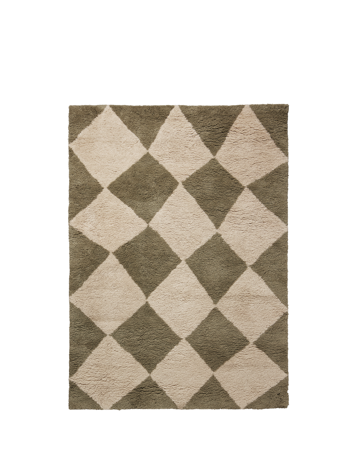 Tilt Wool Rug