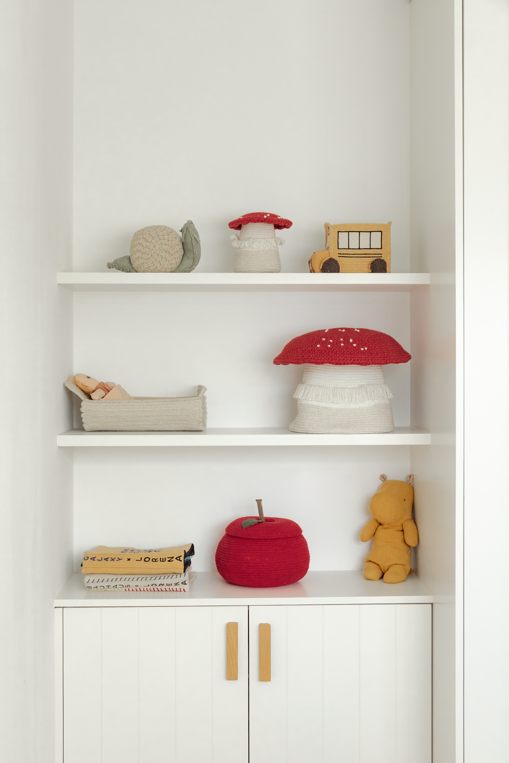 Basket Mini Snail