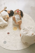 Pouf Solar System