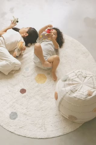 Pouf Solar System