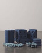 Deep Blue/Sky Blue