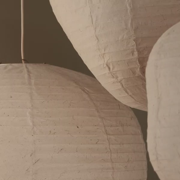 Kurbis Lampshade 80cm