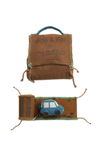 Soft Toy Ride & Roll Safari