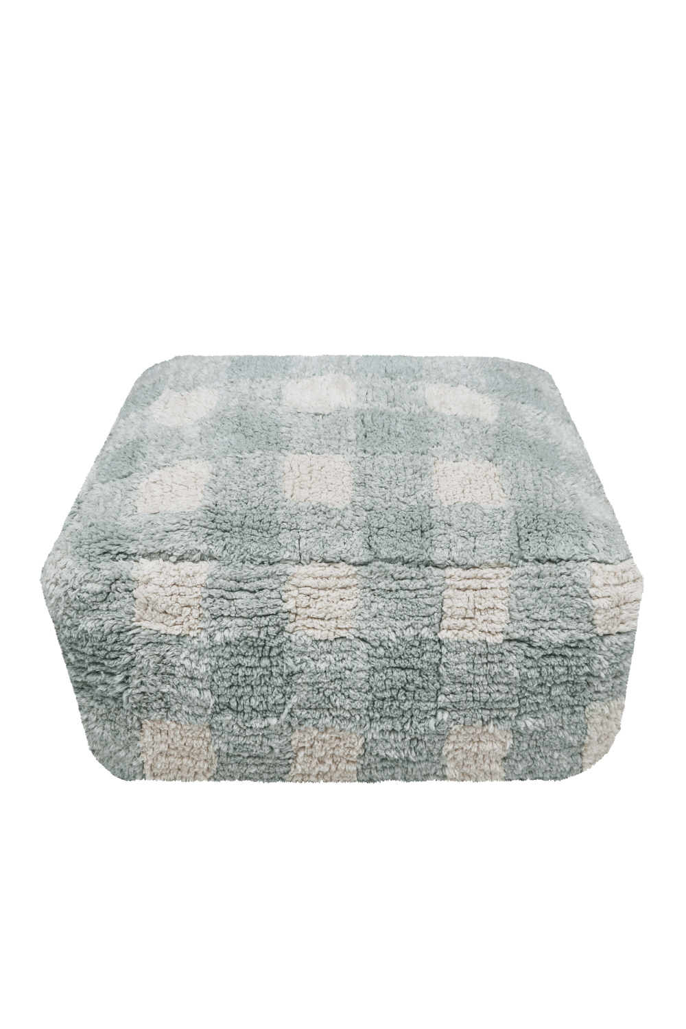 Pouf Vichy