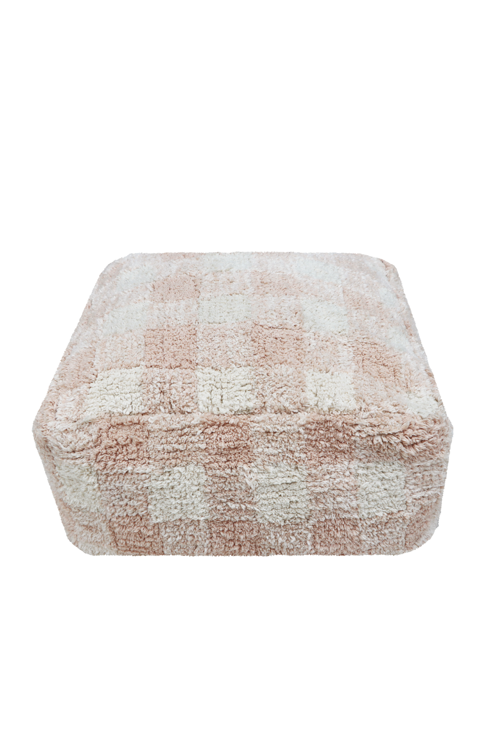 Pouf Vichy